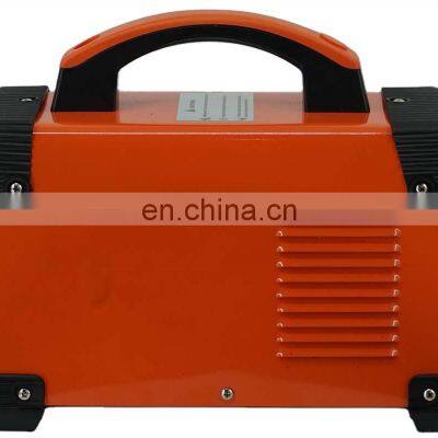 Einphasige tragbare andere Lichtbogenschweißgeräte MMA 200A Schweißmaschine, beliebt im Verkauf photo-3