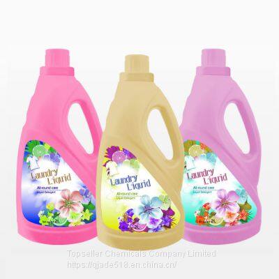 3L Laundry Detergent Liquid Manufacturer of Liquid Soap Factory