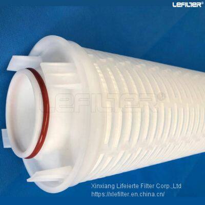 20inch high flow Water filter cartridge/filter element for water filtration system