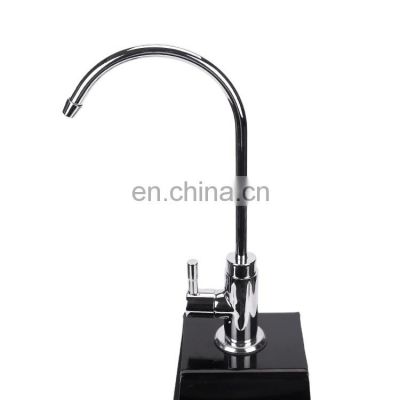 Purifier Parts Single Handle Single Hole Lead-free  Brass Faucet Modern Kitchen Faucets