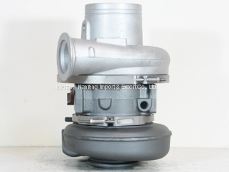 Cummins, Volvo Turbocharger, HE561VE, P/N: 3792786, 5350611, 3774601, 3795162