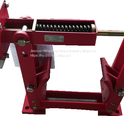 Hengyang Heavy Industry MWZ315-630 DC Electromagnetic Drum Brake Equal Retraction Device