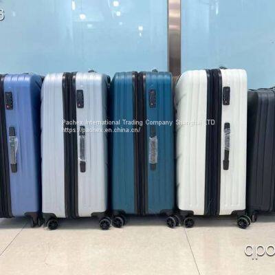 Travel Trolley 3 Pcs ABS Luggage Set photo-3