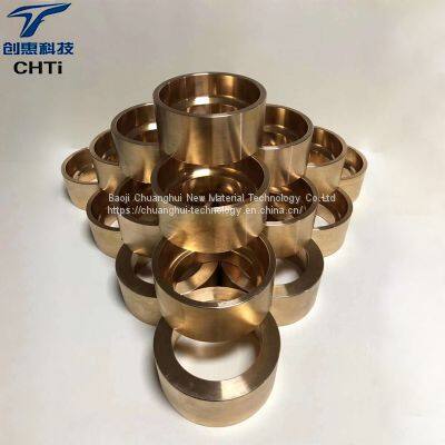 Wear-resistant, High-precision, High-quality Chuanghui Beryllium Bronze QBe2 Plastic Glass Mold Resistance Welding, High-quality Customization photo-5
