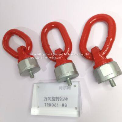 TOREM Rotating Lifting Rings, Universal Rotating Mold Lifting Rings With Complete Specifications, Non-standard and Customizable photo-3