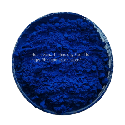 High quality with lowest price blue 886 Iron oxide for Construction coating Plastic Rubber Iron Oxide