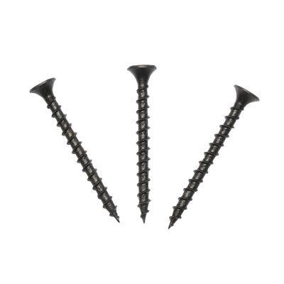 Black Phosphated Good Quality Bugle Head Drywall Screw