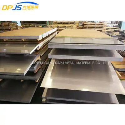 N06617/Monel 401/Hastelloy B-3/NS333/NC005/4J52 Nickel-based Alloy Plate/Sheet photo-2