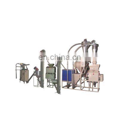 Small Scale Corn Flakes Production Plant photo-4