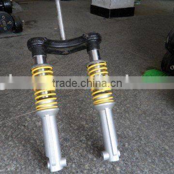 electric tricycle parts:Front fork absorber