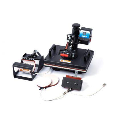 hot Sell advanced flat press printer,DIY plate printer,image printer,cap transfer