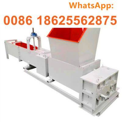 New EPS Densifier / Styrofoam Densifier / Waste EPS XPS Foam Cold Press Recycling Machine