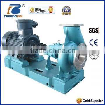 chemistry field anti-corrosion Hydrochloric acid pump