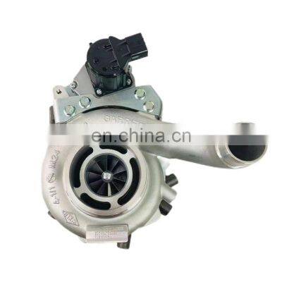 Complete Turbocharger GTB3576KLNRV 830724-5001 775806-5013 775806-5015 17201-E0724 17201-E0654 for Hino J08E Engine photo-2