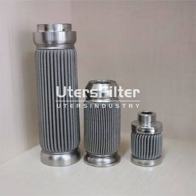 L-853-MG-5-N L-853-MG-10-N L-853-MG-20-N UTERS Replace of HYDAC Stainless Steel Sintered Filter Element photo-3