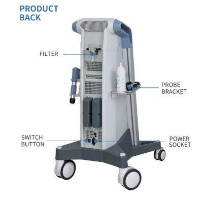 Rehabilitation Therapy Shock Wave Therapyinstrument