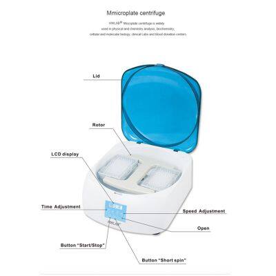 Mini Centrifuge Laboratory Centrifuge Multiple Models photo-3