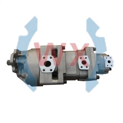 WX Perfect after-sales service Factory direct sales Hydraulic Pump 705-56-33050 for Komatsu Dump Truck Series HM350-1/1L