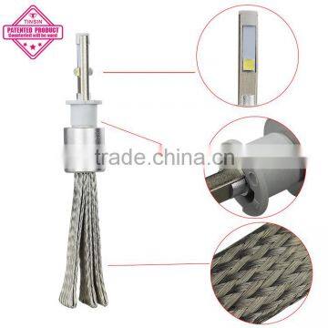 24v Led Light Automobile 40W All in One Car h3 Led Headlight Bulbs photo-6