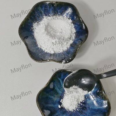 PVDF Micropowder with dielectric and piezoelectric properties