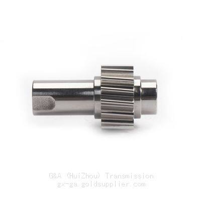 Gear Shaft for Small Household Appliances Chef Machine Gear Precision Metal Gear photo-3