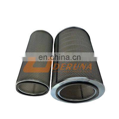 Foton Heavy Duty Truck Weichai Wd12/Wp10 Engine Gearbox Fast Truck Alex Cabin Spare Parts K3046 Air Filter photo-4