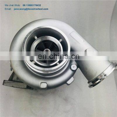 GT4702 709310-0001 709310-5001S 171-1195 1941116 Turbocharger for 1996-07 Truck Articulated D250 3306 engine 194-1116 3298953