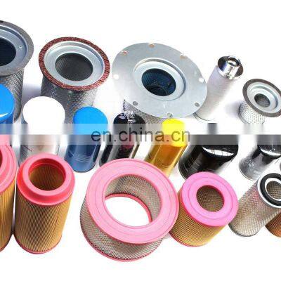 250028-032 250026-982 Oil Filter Element Kit for Sullair Air Compressor Part photo-3