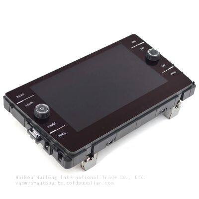 Original New Discovery Media 8 Inch Screen Front Touch APP Control Display 5G6919605B For VW Golf MK7 Passat B8 Polo MK6 photo-2