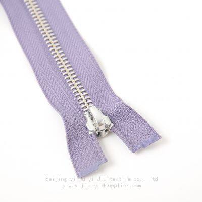 Genuine YKK Metal Zipper Suitable for Garment Pocket Bags photo-2