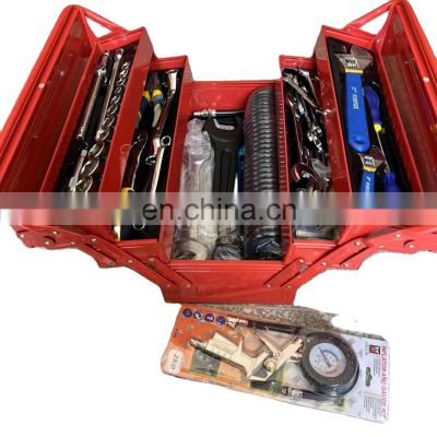 XCMG Crane on-board tools Professional crane Repair Tool Set Hardware Tools Kit crane spare parts