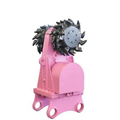 Tunnel Section Milling and Planing Road Mining Milling and Planing Excavator Milling Excavator photo-3