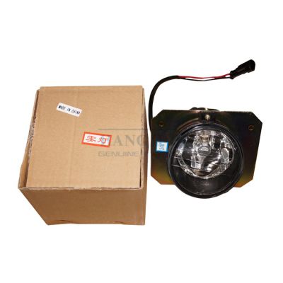 Universal Bus Front Fog light Good Price Bus Spare Parts HJQW 409 Bus Lights Front Fog Lamp