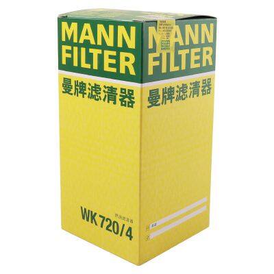 Original Genuine MANN Cabin Filter Car Engine Filter WK720/4 4F0201511C For Audi Seat