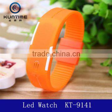 Allibaba Com Fashion Products Vogue Watch Led Touch Screen Sport Watch photo-5