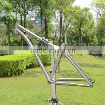 HOT SALE!!!Newest model 29er China mtb titanium alloy frame