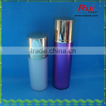 Acrylic Plastic Type and Skin Care Cream Use acrylic airless pump bottle