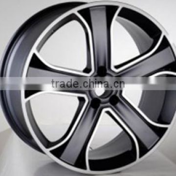 wheel rims 5 hole after market machine face car wheels fit for BMW 20 inch