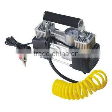 Portable DC 12V air compressor