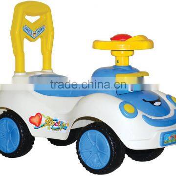 Hor Sale Kids Plastic Toy Ride On Toy Car BM81-60Q photo-3