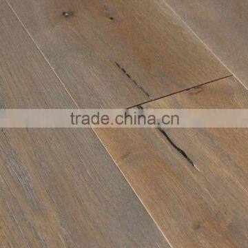 Brush OAK Engineered Wood Flooring/Antique Oak Wood Flooring
