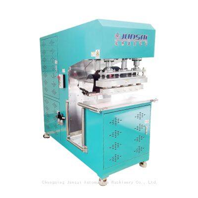 C-type Tent Membrane Structure High-Frequency Welding Machine photo-5