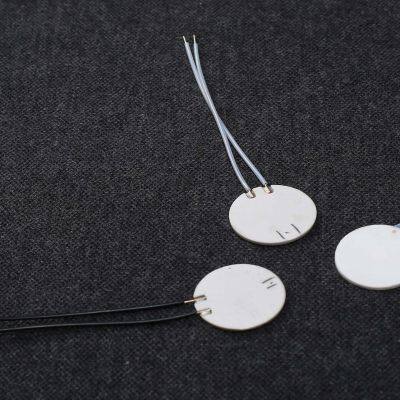 Ceramic heater element 23