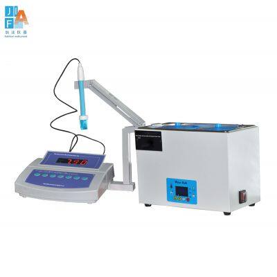 Petroleum Products Water Soluble Acid and Alkali Tester Acidity Meter