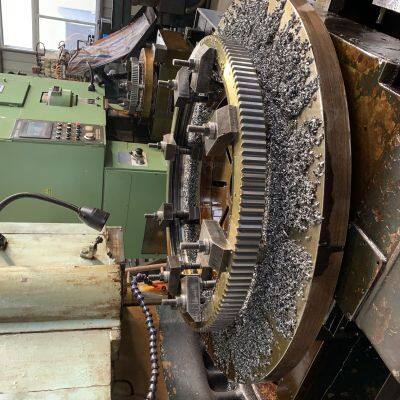 EFFER 20 1S Slewing Ring Bearing Large Diameter EFFER 20 2S
