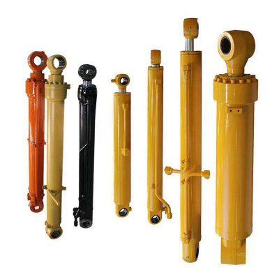 Hydraulikzylinder Hydraulikramzylinder Hydraulik für Bagger, LKW, Traktor, Anh?nger, Kran, Wagenheber, Holzspalter