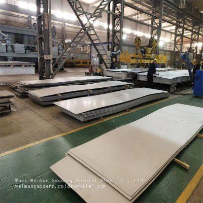 Titanium Grade 12 Plate (Ti-0.3Mo-0.8Ni) - Excellent Weldability, Industrial Grade, Mill Test Certificates photo-3