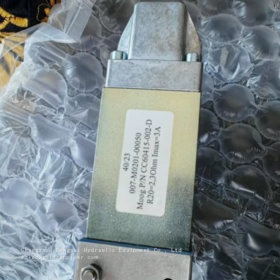 MOOG Servo Valve, D926-0006 photo-4