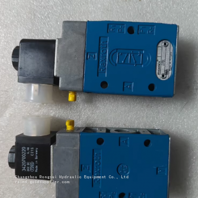 Rexroth Solenoid Valve 3723522000 photo-2
