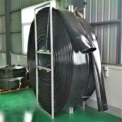 Large Diameter High-Pressure Polyurethanes TPU Layflat Frac Hose